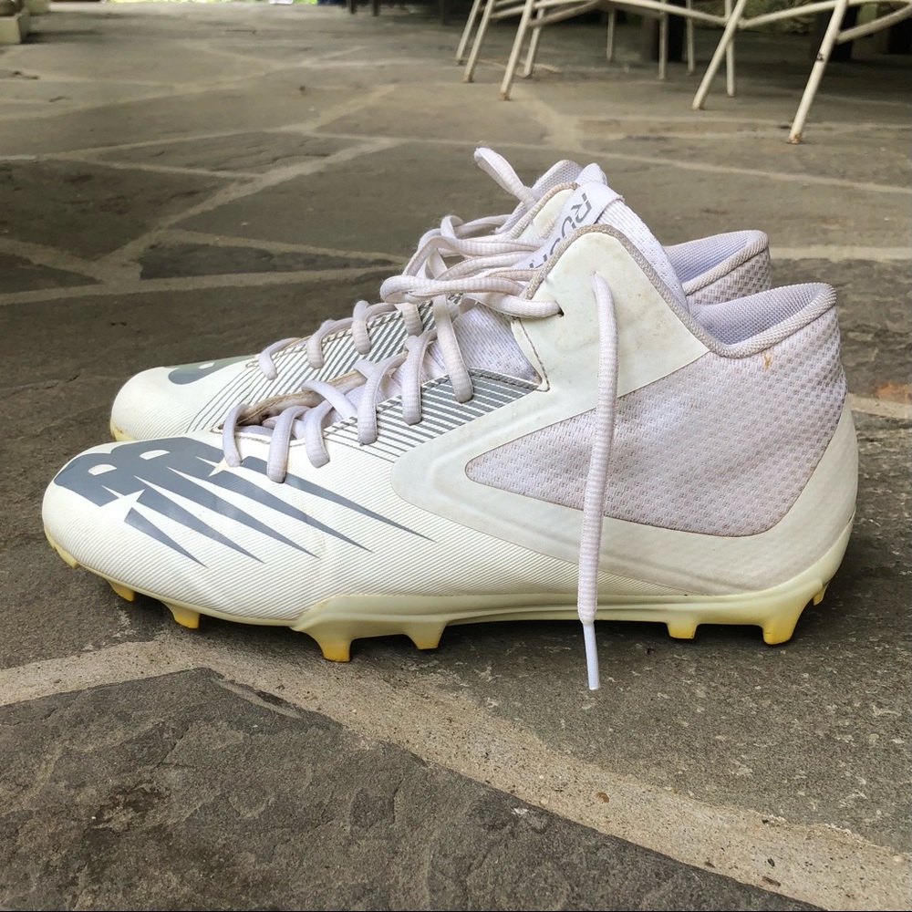 New Balance Cleats